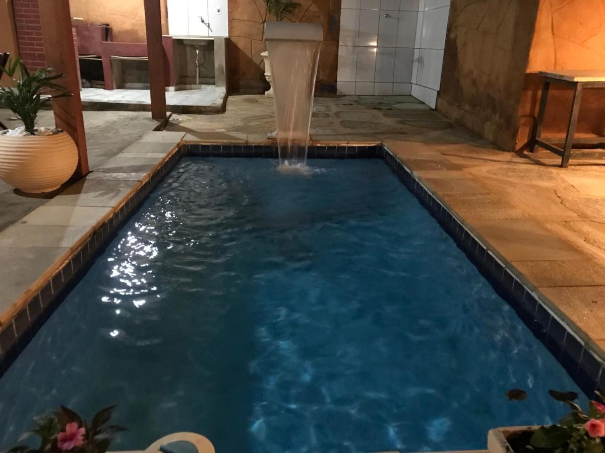 casamargarida Villa Pirenopolis Bagian luar foto